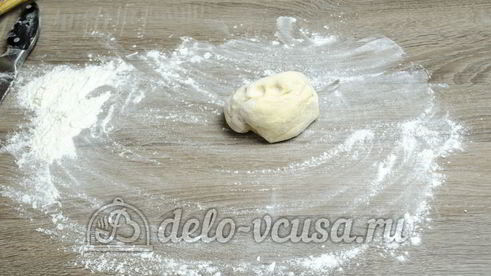 вареники с вишней