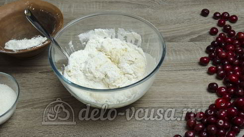 вареники с вишней