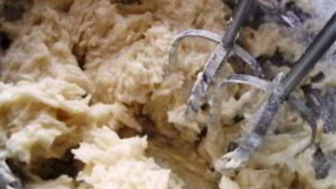 заварное тесто для вареников