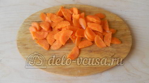 жаркое из свинины в горшочках