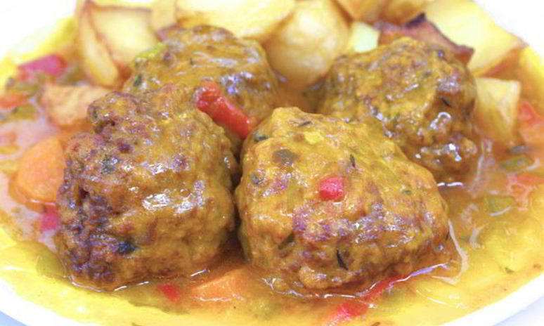 Рецепт жаркого из свинины в мультиварке