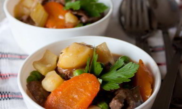 Рецепт жаркого из свиного сердца