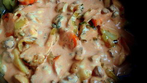 жаркое из зайца