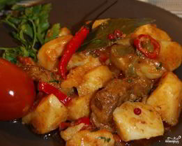 Жаркое по-деревенски