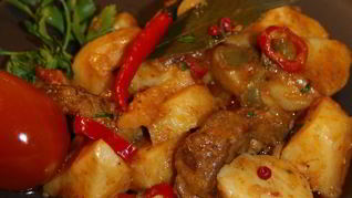 Жаркое по-деревенски