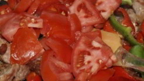 жаркое по-деревенски