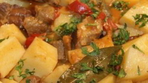 жаркое по-деревенски