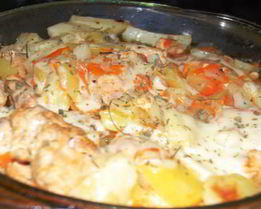 Жаркое по-домашнему