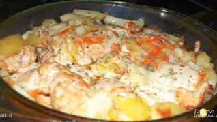 Жаркое по-домашнему