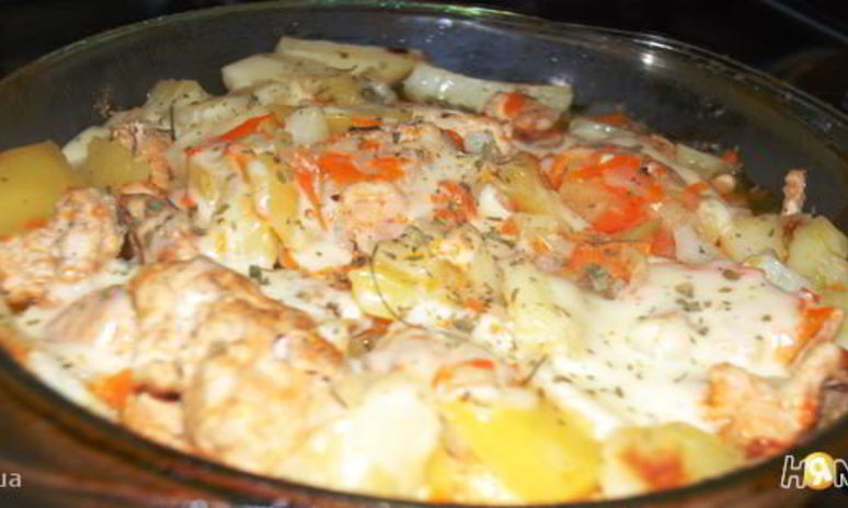 Рецепт жаркого по-домашнему