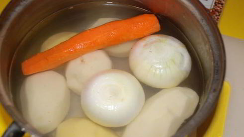 жаркое по-домашнему