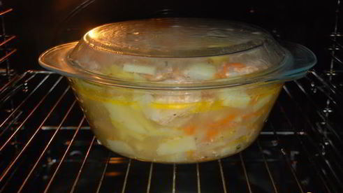 жаркое по-домашнему