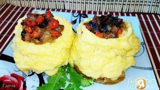 Жаркое по-рабакезски