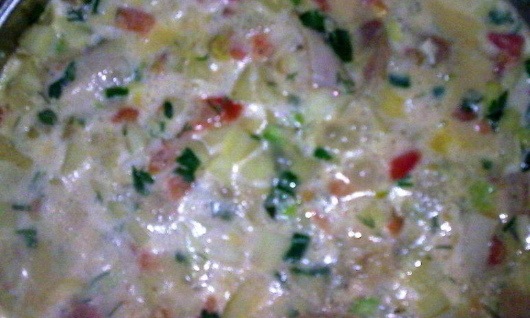 Рецепт жаркого по-русски