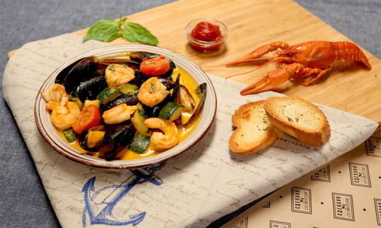 Рецепт жаркого по-средиземноморски