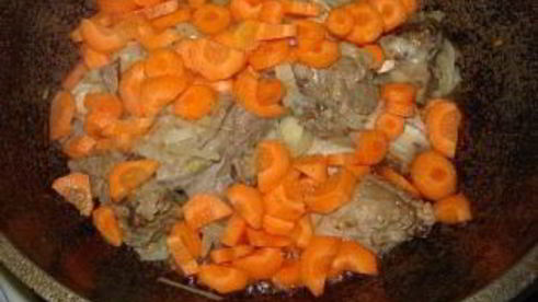 жаркое по-узбекски