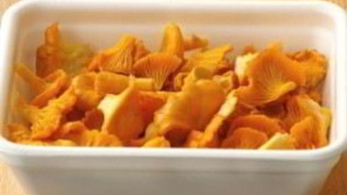 жаркое с грибами