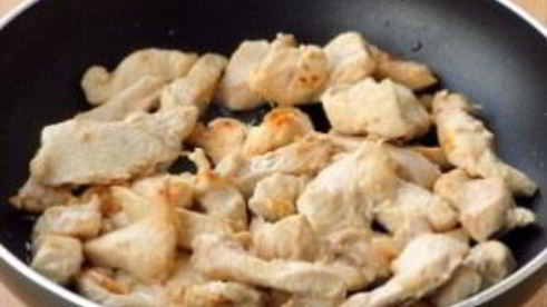 жаркое с грибами