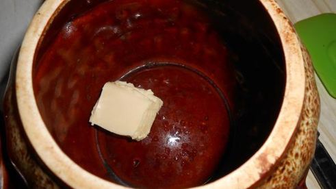 жаркое в горшочках