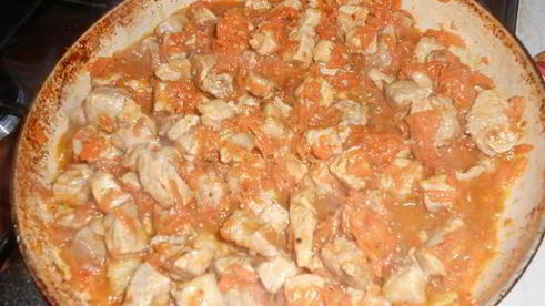 жаркое в горшочках