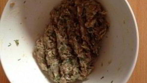 картофельные зразы с фаршем в духовке