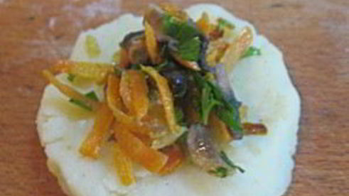 запеченные зразы