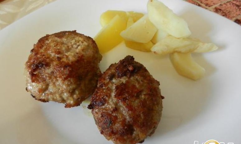 Рецепт зраз из индейки с сыром гауда и укропом