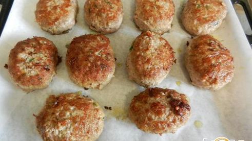 зразы из индейки с сыром гауда и укропом