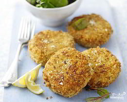 Зразы из хека