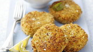 Зразы из хека