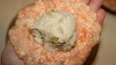 зразы из хека