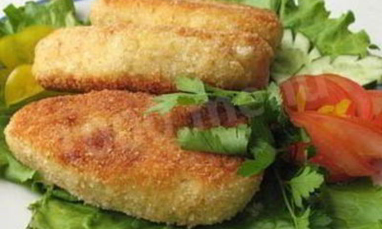 Рецепт зраз картофельных с мясным фаршем