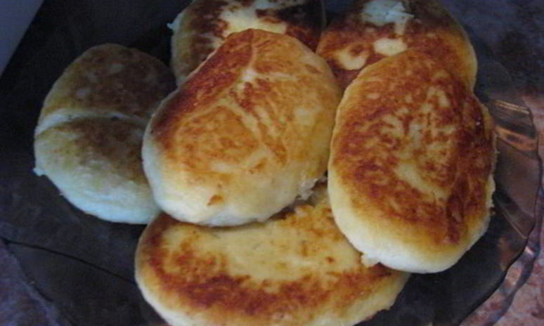 Рецепт зраз картофельных с мясом