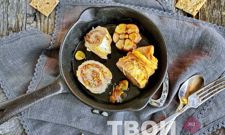 Рецепт зраз мясных