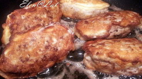 зразы по особому с начинкой из жареного лука и брынзы