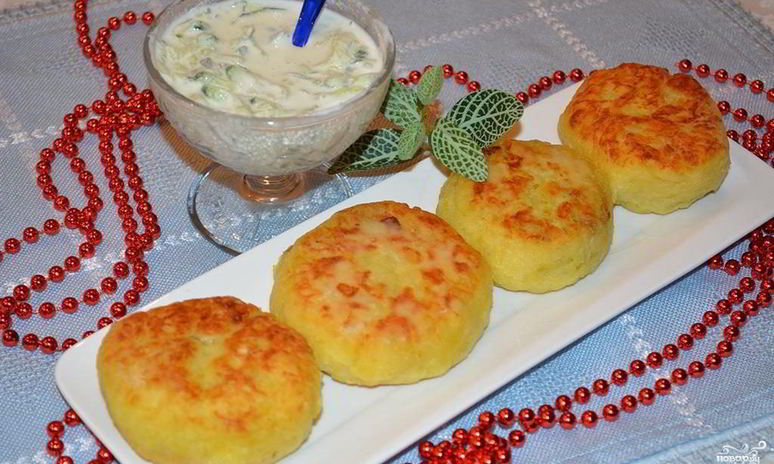 Рецепт зраз по-польски