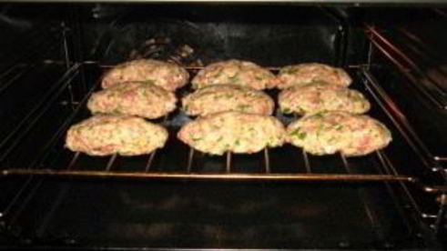 зразы с сыром в духовке