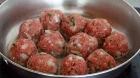 зразы с яйцом