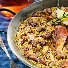 Испанская кухня