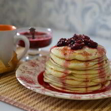 Канадская кухня