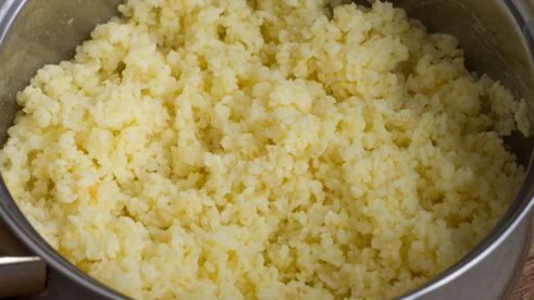 гарбузова каша