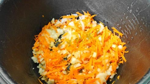 гороховая каша в мультиварке классическая