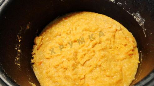 гороховая каша в мультиварке классическая