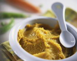 Гороховая каша в мультиварке