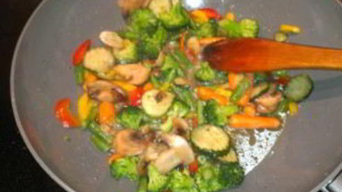 гороховая каша в скороварке