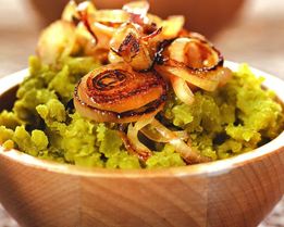 Гороховая каша