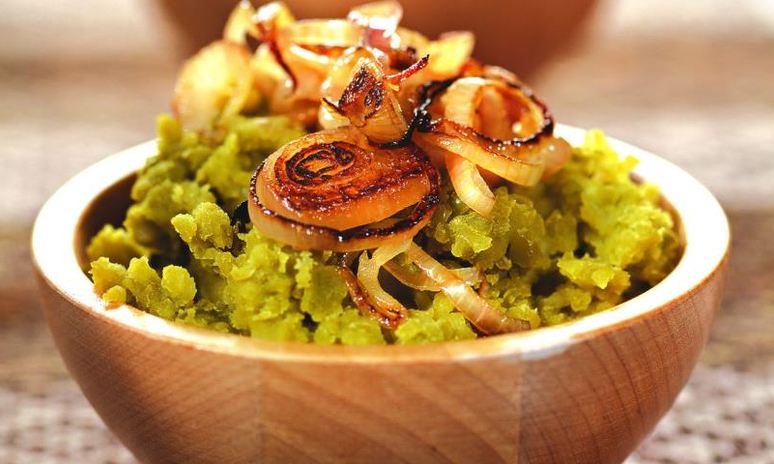 Рецепт гороховой каши