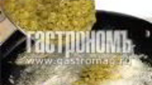 гороховая каша