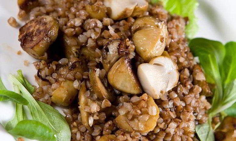 Рецепт гречки по купечески с мясом