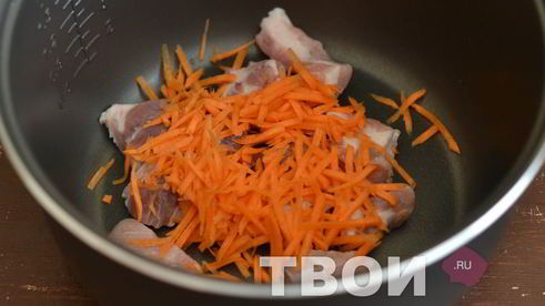 гречка по-купечески в мультиварке